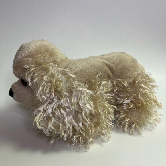 Ganz Webkinz American Cocker Spaniel Plush Stuffed Animal NO TAG HM202 Retired - Picture 3 of 5